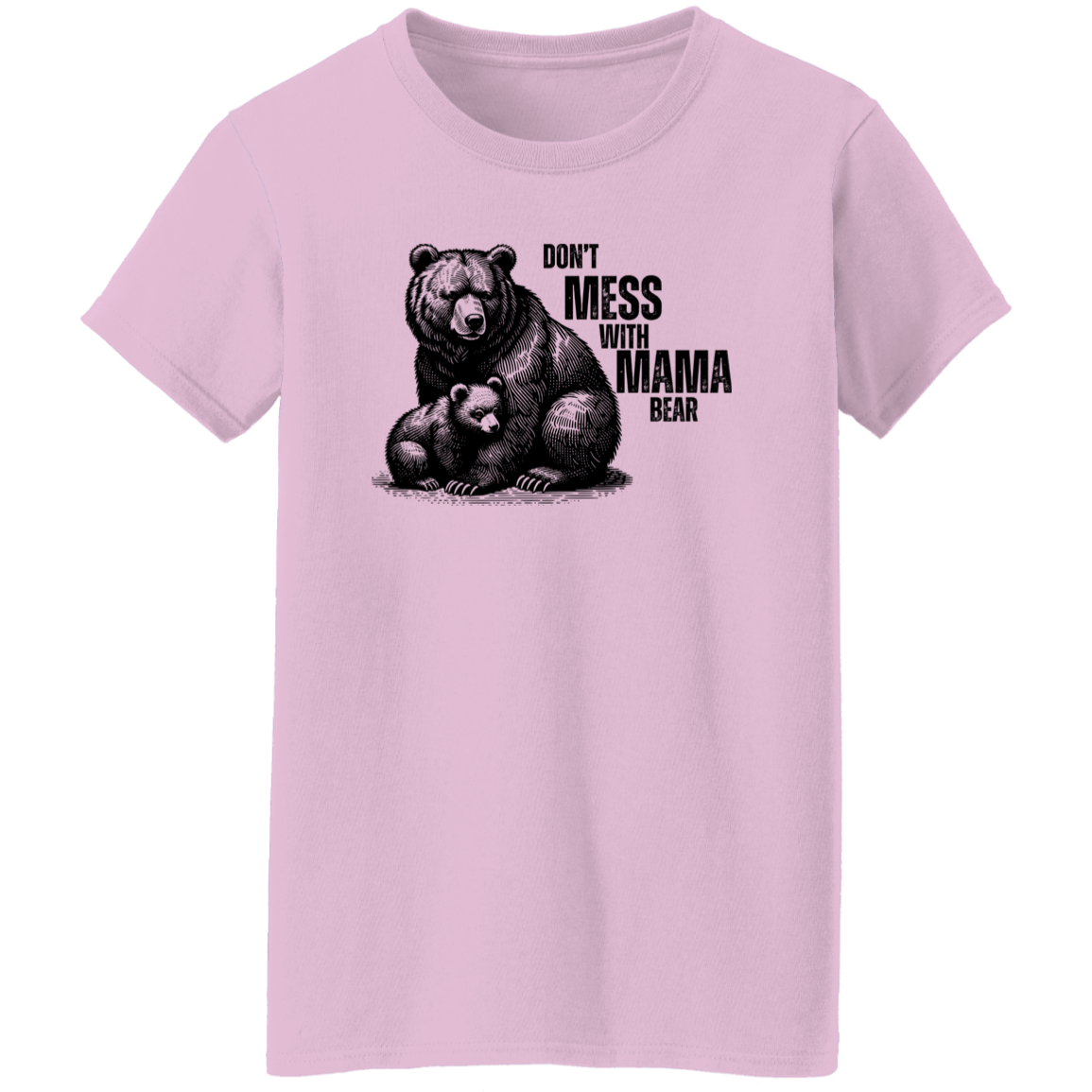 Mama Bear T-Shirt