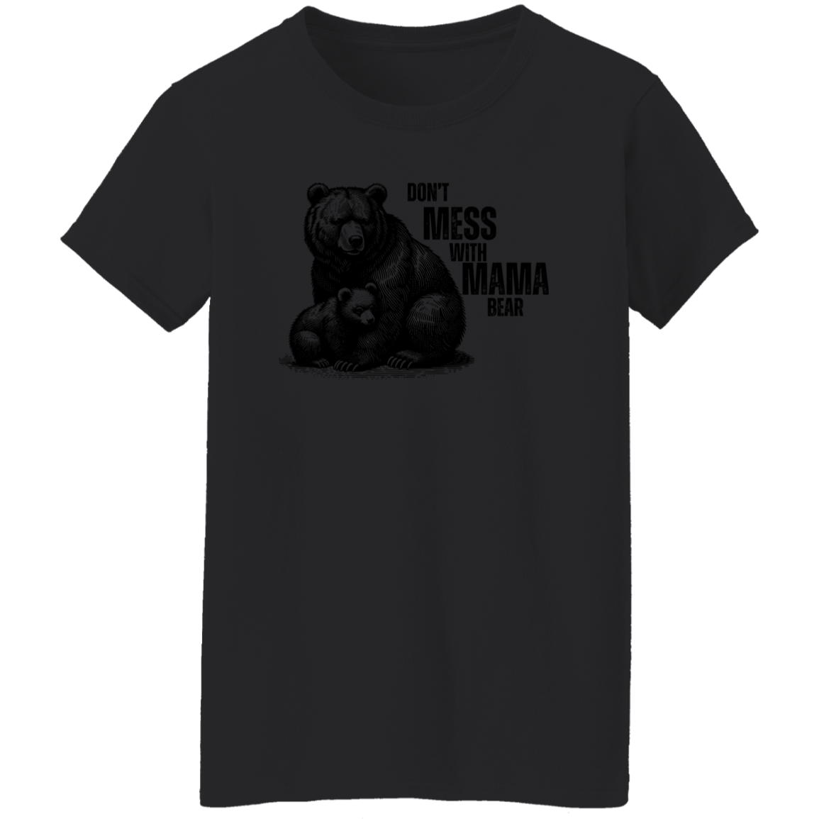 Mama Bear T-Shirt