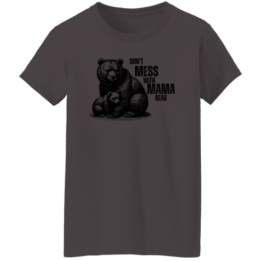 Mama Bear T-Shirt