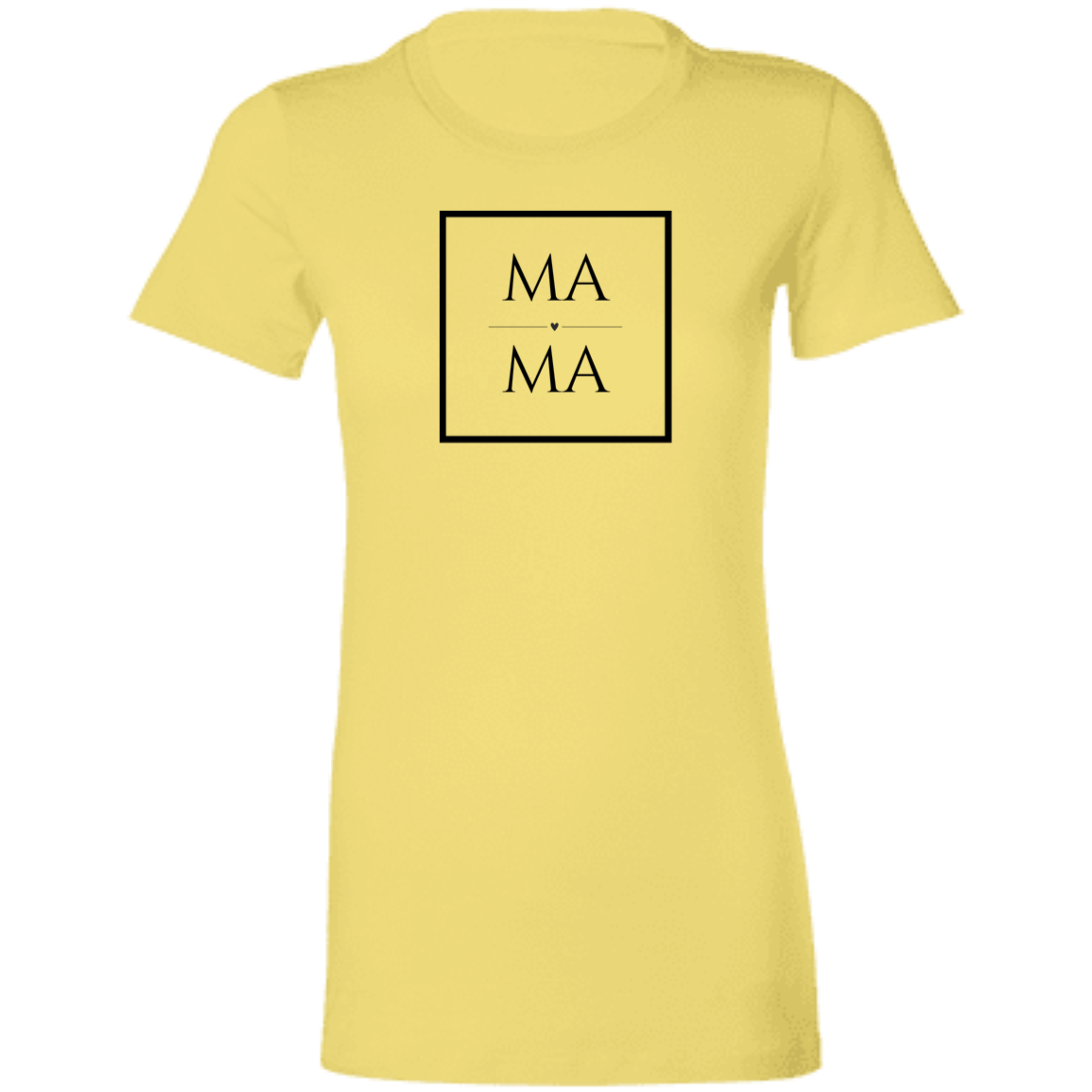 Love MaMa  T-Shirt